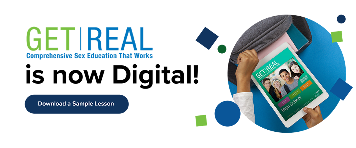 Get Real is now Digital