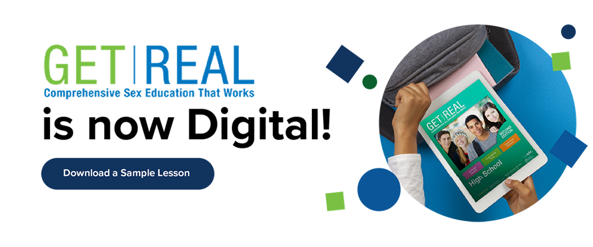 Get Real is now Digital