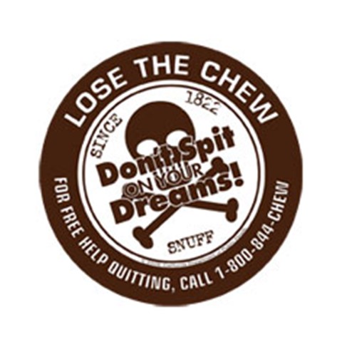 Chew and Other Types of Tobacco