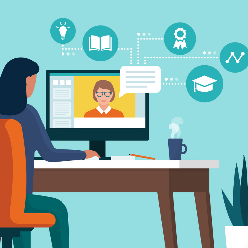 Online Events and Webinars