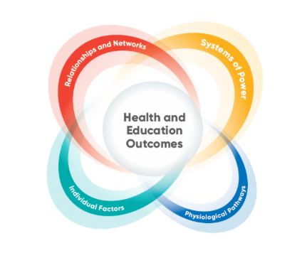 Health Equity Framework graphic