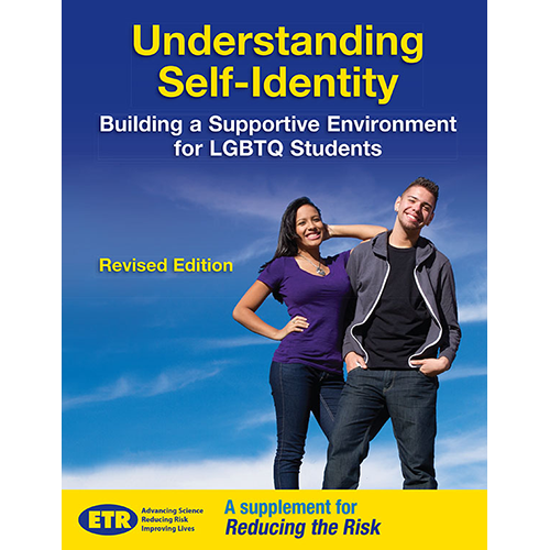 Understanding Self-Identity LGBTQ Supplement for Reducing the Risk