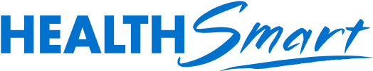 HealthSmart Logo: link to home page